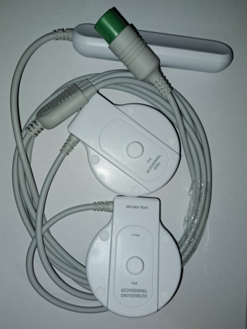 Sondă Ultrasound 3in1 CMS800G – Monitorizare fetală și ginecologică [1]