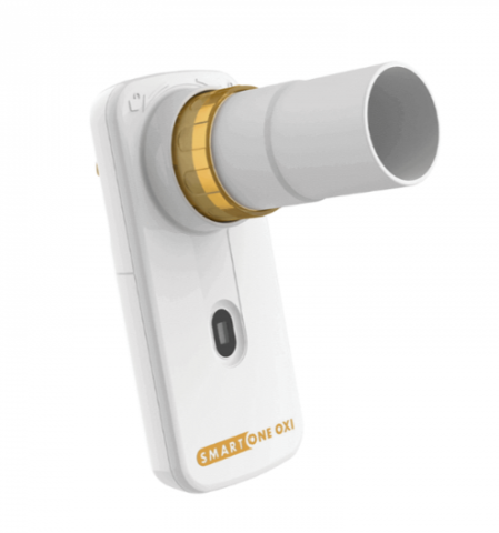 Spirometre - Spirometru cu Pulsoximetru Smart One Oxi MIR Portabil