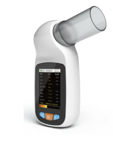 Vase umidificatoare - CONTEC SP70B – Spirometru Digital Portabil cu Conectivitate Bluetooth