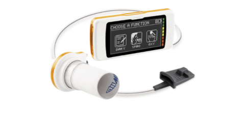 Spirometre - Spirometru Portabil Spirodoc MIR pentru Testarea Funcției Pulmonare