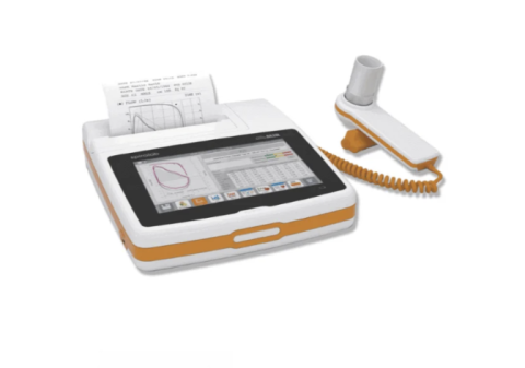 Spirometre - Spirometru Spirolab MIR Profesional pentru Testarea Funcției Pulmonare