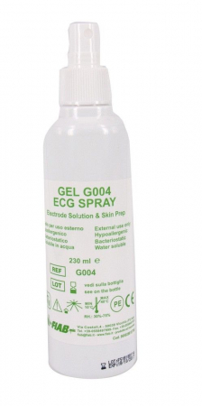 Gel ECG Spray electroconductiv [0]