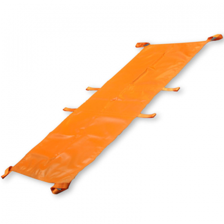 Targi/brancarde - Targa din poliester, impermeabila, cu 8 manere, 190 x 75 cm