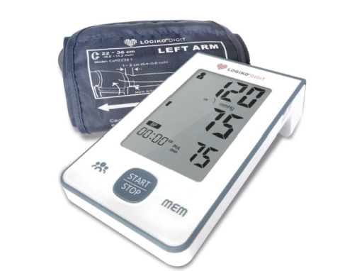 Tensiometre - Tensiometru digital automat LCD 4 inch DM591 LOGIKO DIGI MORETTI