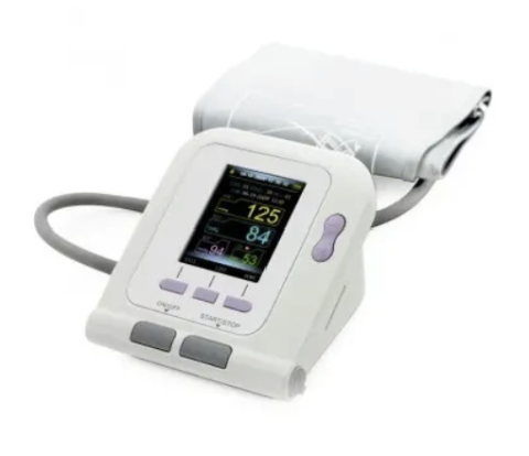 Butelii gaze medicale - Tensiometru digital CONTEC 08A cu software PC pentru monitorizare tensiune arterială