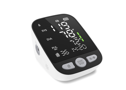 Tensiometre - Tensiometru Electronic CONTEC08D Digital de Braț cu Ecran LED 5"