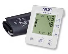 Tensiometre - Tensiometru electronic pentru braț CA-MI NISSEI Comfort cu manșetă 22-42 cm