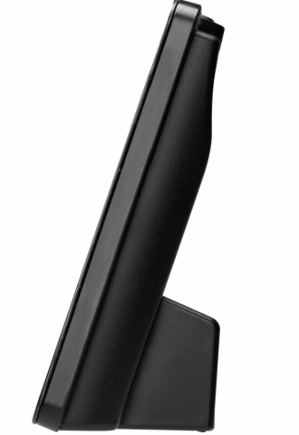 Metrologie - Termohigrometru digital interior cu afisare ora si zona de confort certificat etalonare BRML