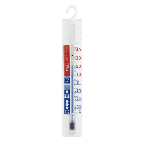Termometre analogice - Termometru analogic pentru frigider și congelator 14.4000