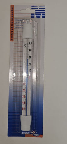Termometre analogice - Termometru cu alcool pentru frigider și congelator – Möller Therm GmbH