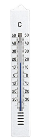 Barometre - Termometru Cameră / Salon cu Certificat de Etalonare Inclus – Monitorizare Temperatură Ambient