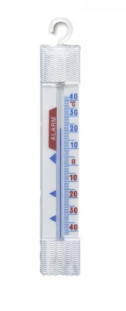 Barometre - Termometru Profesional Digital cu Certificat de Etalonare – Monitorizare Temperatură Refrigerare