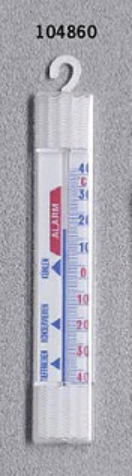 Barometre - Termometru Profesional Digital cu Certificat de Etalonare – Monitorizare Temperatură Refrigerare