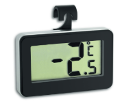 Barometre - Termometru digital de precizie cu certificat de calibrare metrologică