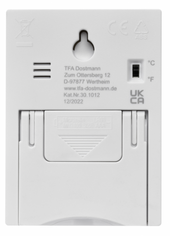 Termometru digital etalonat BRML cu certificat metrologic [1]