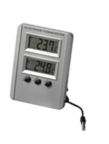 Barometre - Termometru digital etalonat pentru frigider și congelator – Precizie profesională