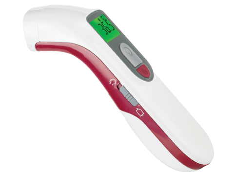 Termometru multifunctional non-contact cu infrarosu - AEON A200 cu certificat de etalonare BRML [1]