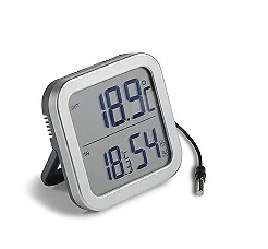 Barometre - Termometru pentru interior si exterior cu higrometru cu certificat de etalonare BRML