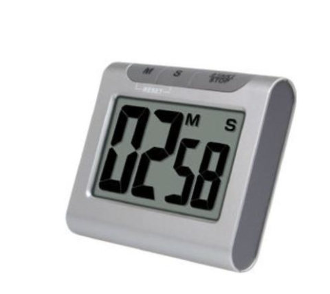 Cronometre - Timer digital Möller Therm GmbH cu afișaj mare și magnet