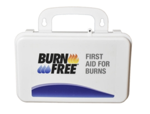 Console ATI si UPU - Trusa de prim ajutor pentru arsuri Burnfree