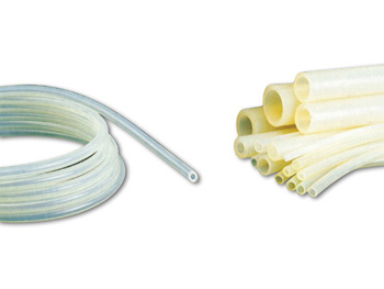 TUB DIN SILICON pentru uz medical extern - silicon 100%
