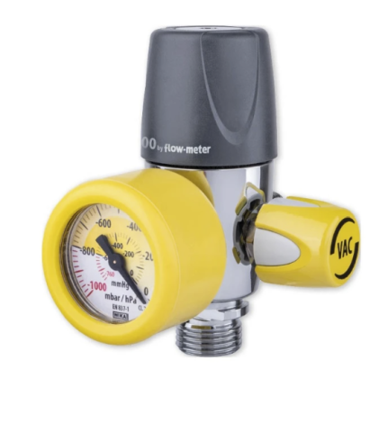 Aspiratoare secretii vacuum - Unitate de aspirație Venturi AV/500 – Generator vacuum medical cu aer comprimat