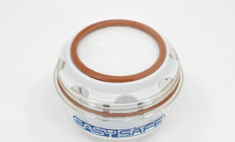 Vas de siguranță vacuum EASYSAFE pentru regulator – borcan colector lichide [2]