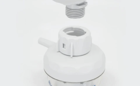 Vas de siguranță vacuum EASYSAFE pentru regulator – borcan colector lichide [1]