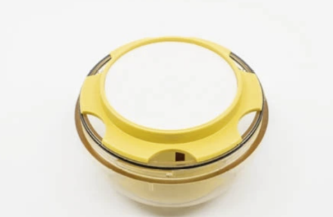 Vas de siguranță vacuum EASYSAFE PLUS pentru regulator – borcan colector lichide [1]