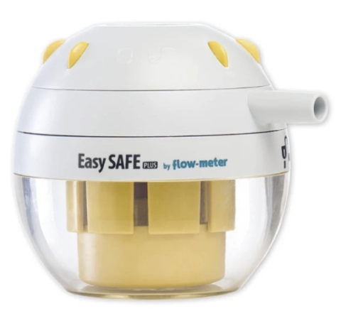 Lampi bactericide - Vas de siguranță vacuum EASYSAFE PLUS pentru regulator – borcan colector lichide