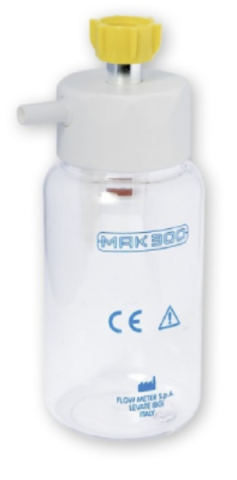 Console ATI si UPU - Vas colector secretii/ Borcan secretii – MAK 300 – 0.3 litri