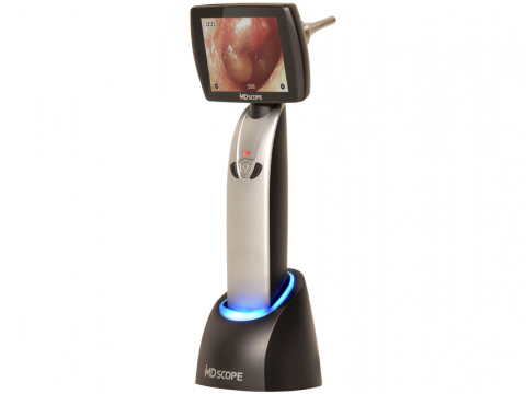 Set ORL/Oftalmo - Video otoscop ORL MD Scope® Elite Pack