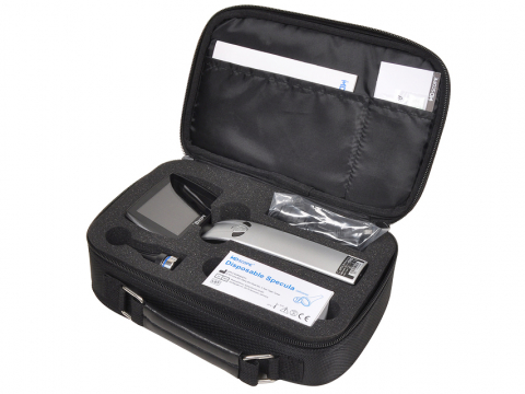 Video otoscop ORL MD Scope® Elite Pack [4]