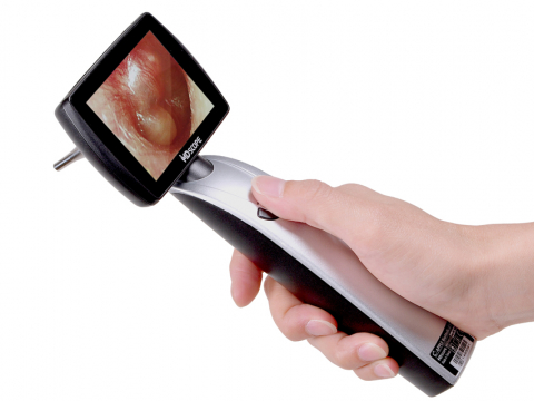 Video otoscop ORL MD Scope® Elite Pack [1]