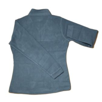 Bluza dama fermoar scurt material polar 220gr/mp Poliester 100% [2]