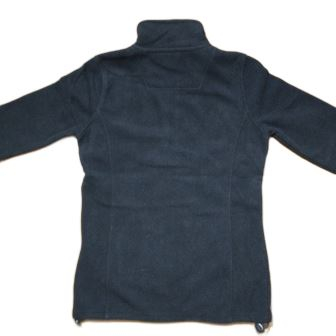 Bluza dama fermoar scurt material polar 220gr/mp Poliester 100% [2]