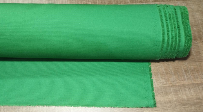 Bumbac 100% culoare Verde menta 140gr/mp latime 160cm [2]