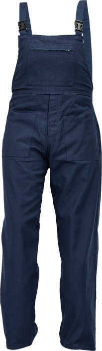 Pantaloni de lucru cu pieptar (salopeta) UDO BE-01-006 [1]