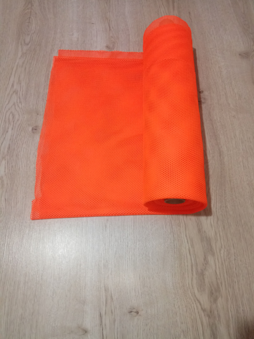 Plasa - mesh Orange neon 110 gr/mp [1]