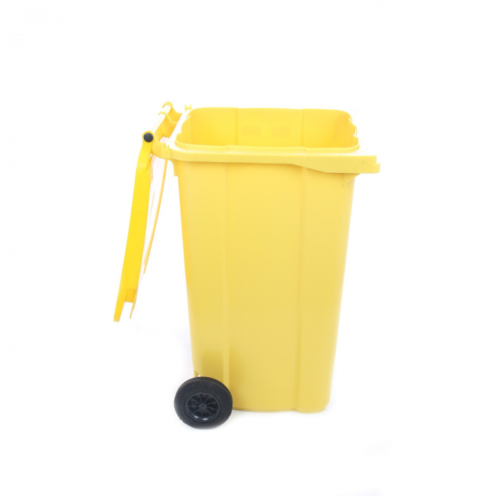 Europubela cu rotile, 240L [3]