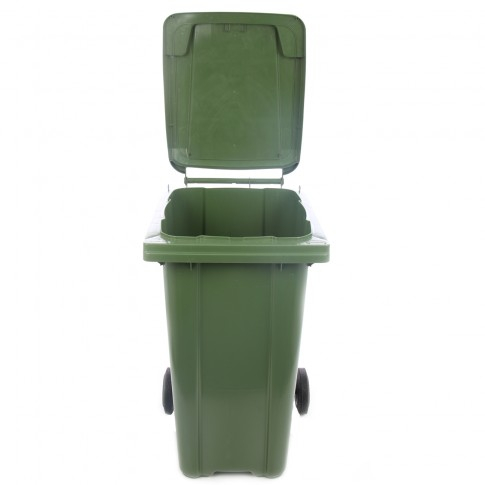 Europubela cu rotile, 240L [2]