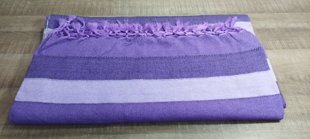 Cuverturi - Cuvertura decorativa, tesuta, dim 250x220cm, BBC+PES, 200gr/mp