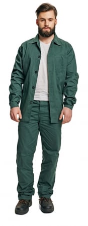 Imbracaminte de protectie - Pantaloni talie si jacheta (set) JOEL BE-01-001