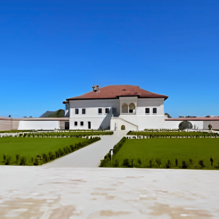 Excursie la Palatul Potlogi [3]