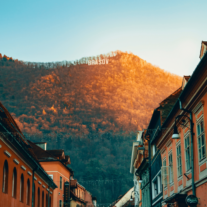 Excursie la Brasov, Parada Junilor [3]