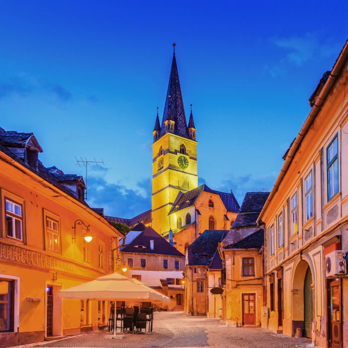 Sibiu si Festivalul Branzei si Tuicii de la  Rasinari [2]