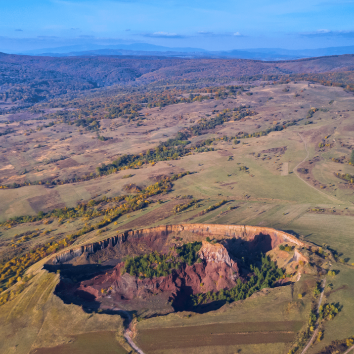 Excursie la Vulcanul Racos si la Cetatea Rupea [3]
