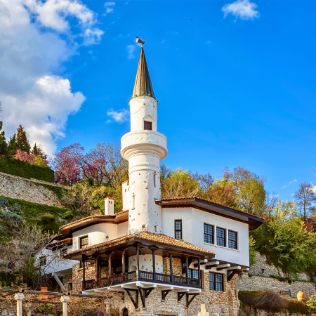 Excursii Bulgaria - Excursie la Balchik si la Cap Kaliakra