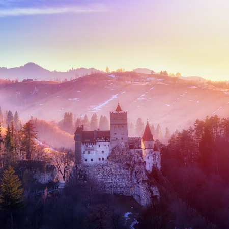 Excursii Romania - Excursie la Festivalul "Ravasitul Oilor" din Bran