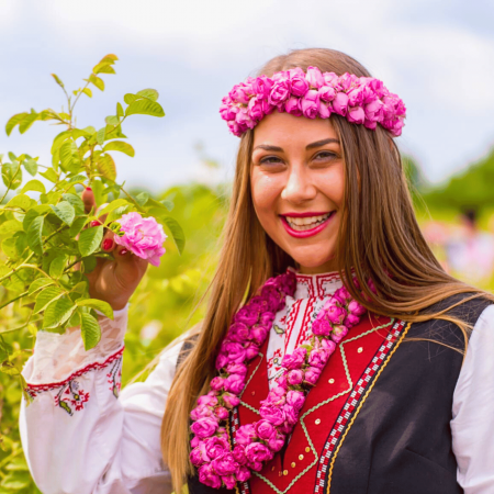 Excursie la Kazanlak, Festivalul Rozelor [0]